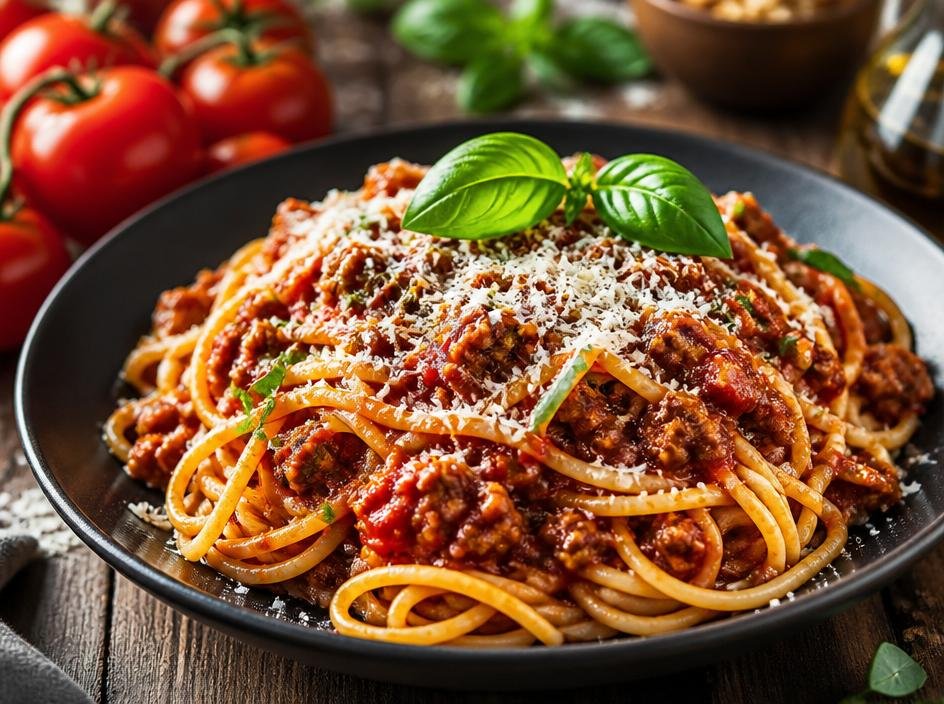 Penne Integral com Frango e Tomate Seco
